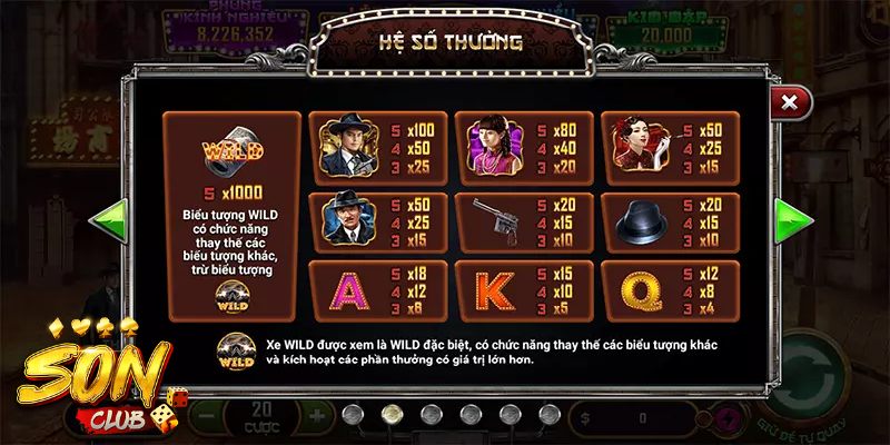 Bến Thượng Hải slot sở hữu những ưu điểm nào? 