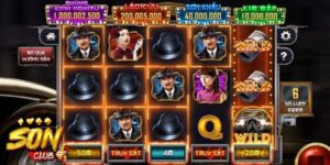 Trải Nghiệm Bến Thượng Hải Slot -  Game Nổ Hũ Đẳng Cấp